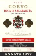 Corvo_Salaparuta 1977